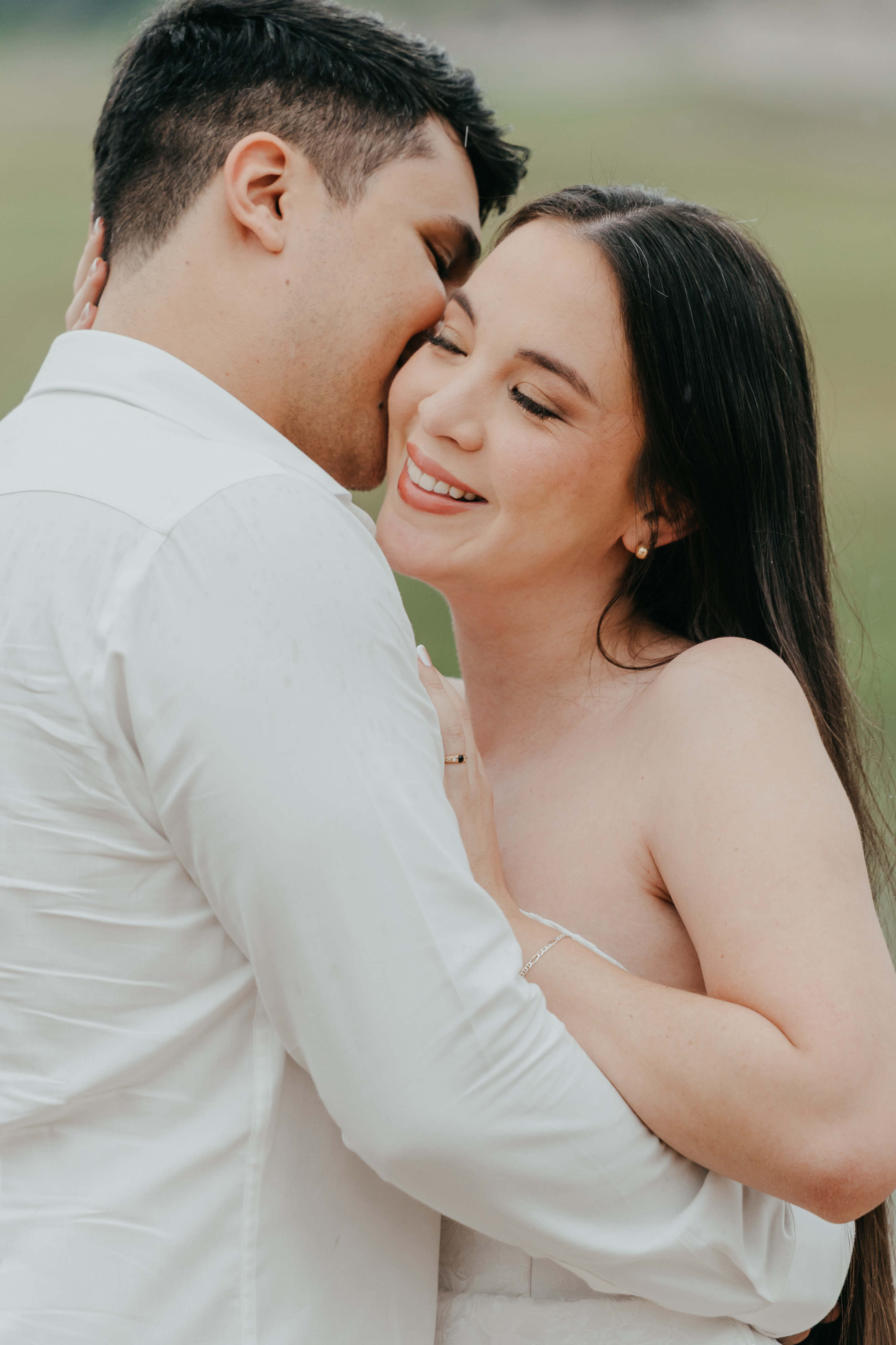 Silvia y Andres