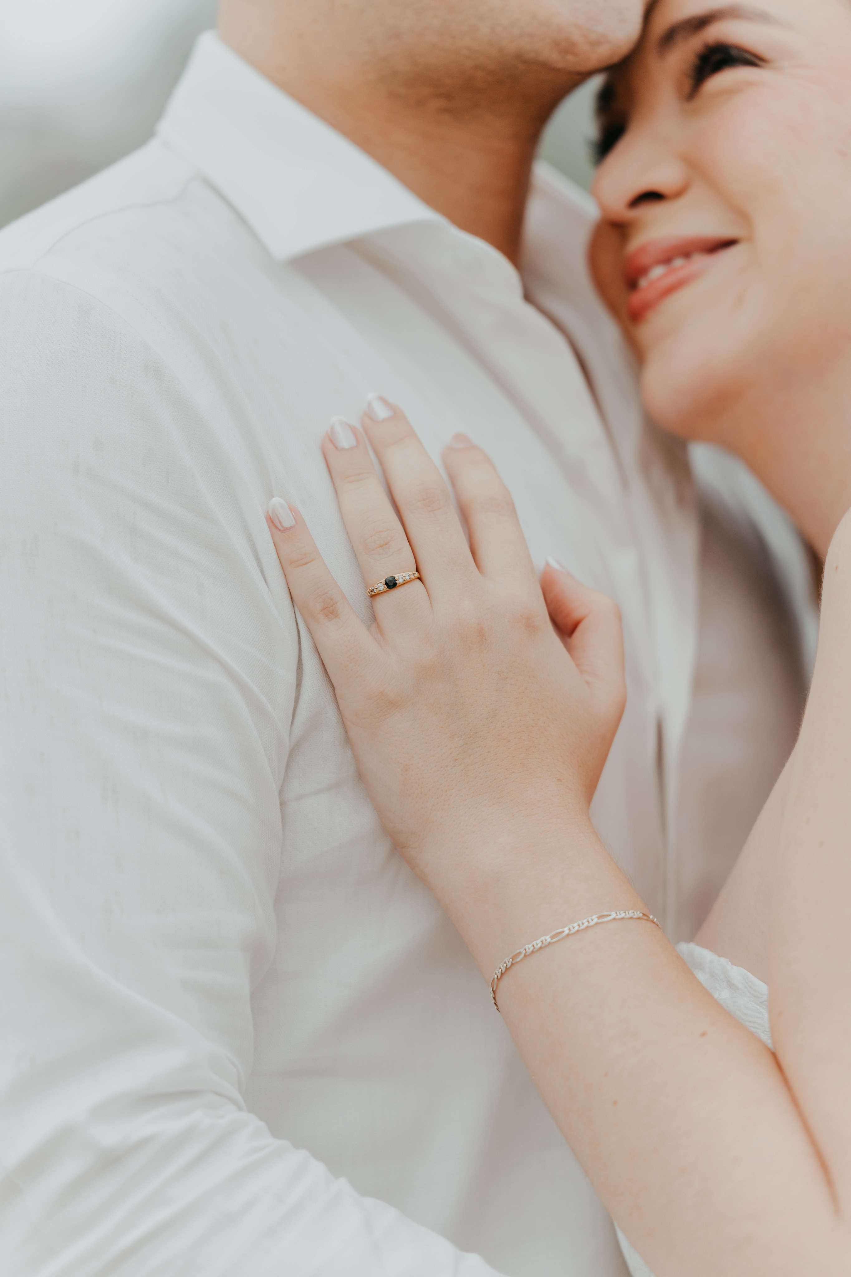 Silvia y Andres